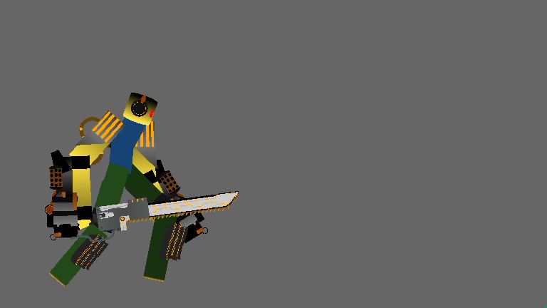 @Battle Armor Boss Noob