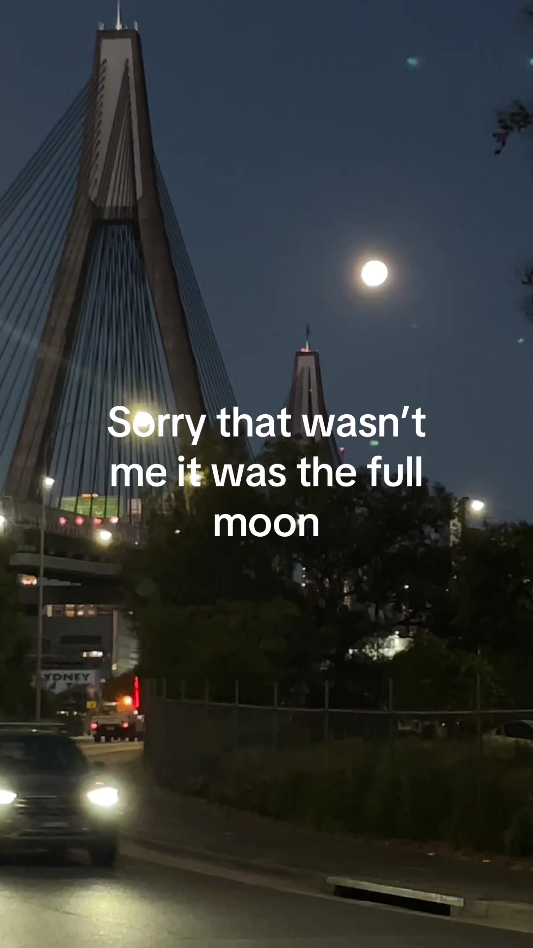 @Sydney Maxxing