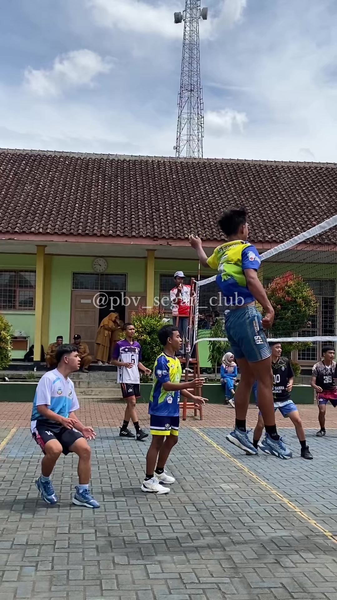 @PBV SEGAR SMKN 10 GARUT