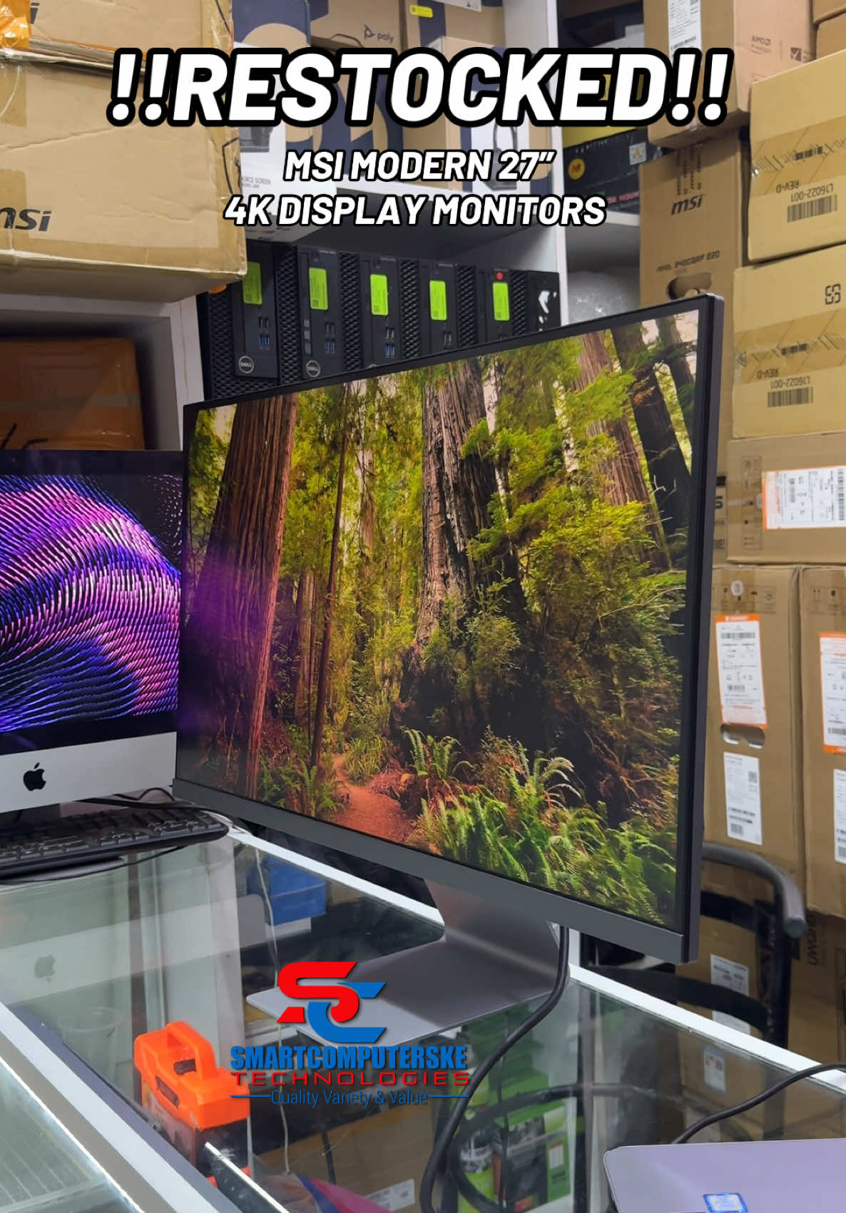 @SmartComputersKe Technologies
