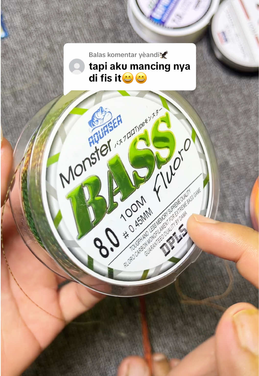 @YT : Ahdan mancing 23