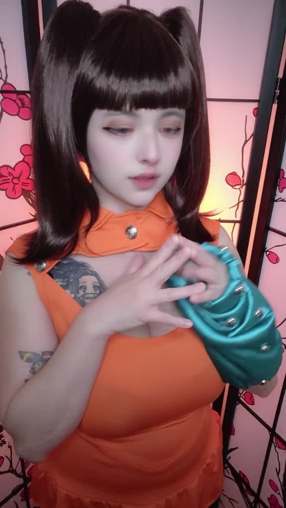 @lin_chan_cosplay