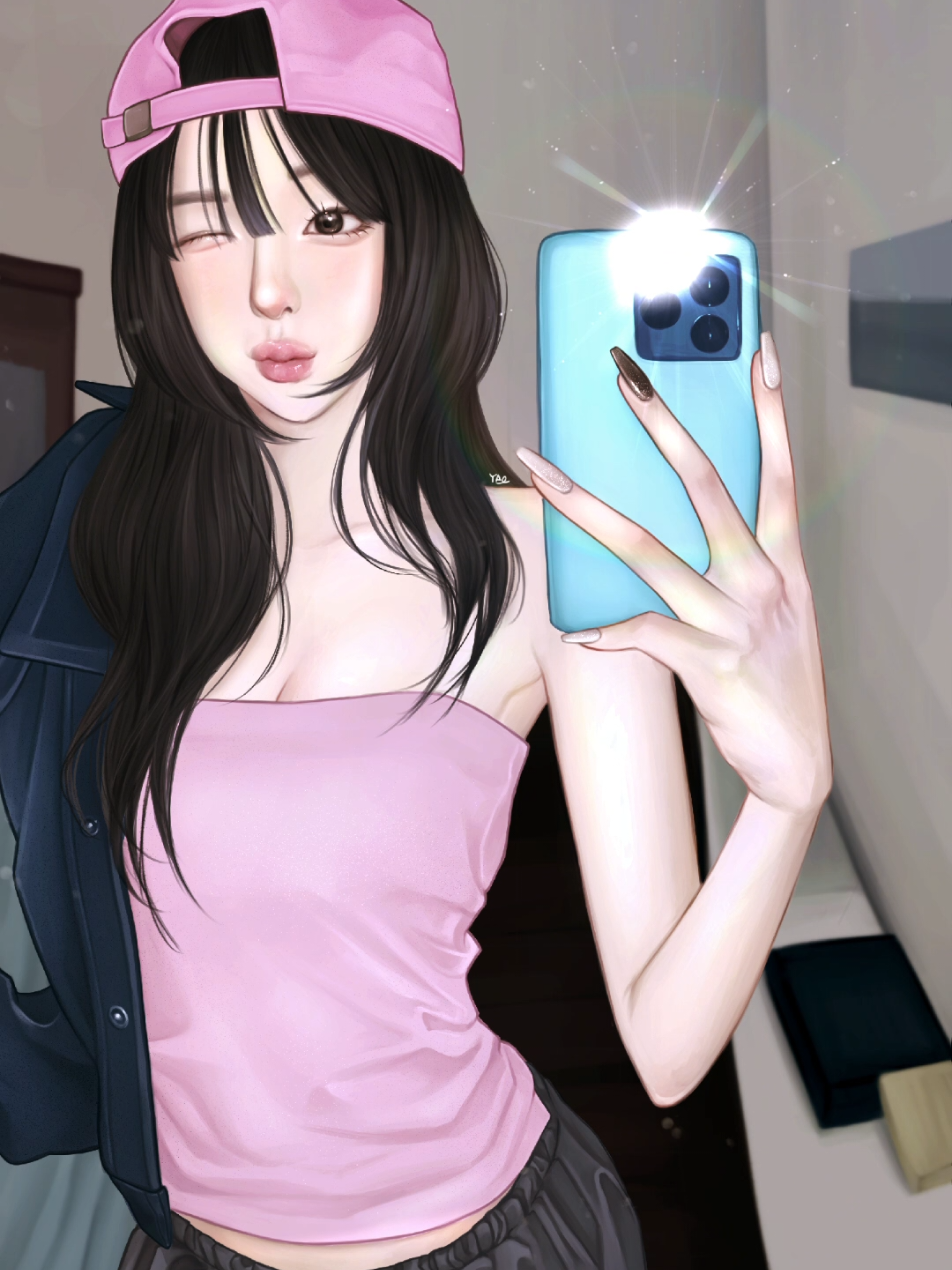 @야웅