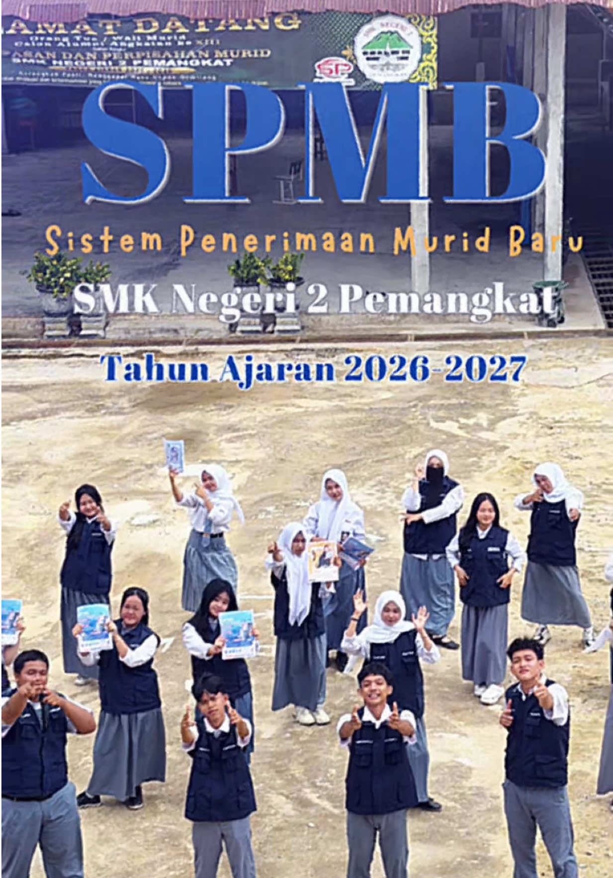 @SMKN 2 Pemangkat