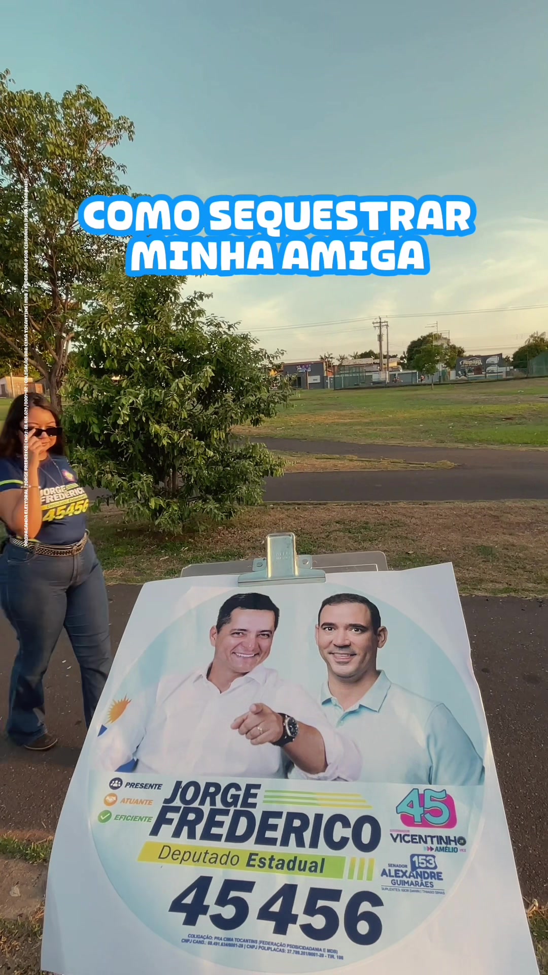 @Jorge Frederico