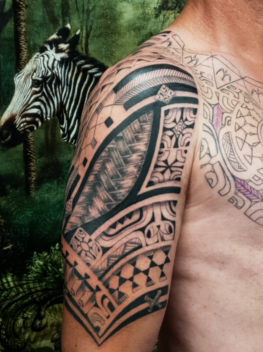 @Havaii Art Tattoo