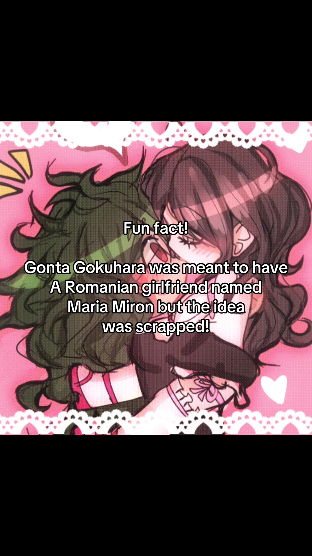 @♡˚⊹Maria! (Gontas REAL fiance)