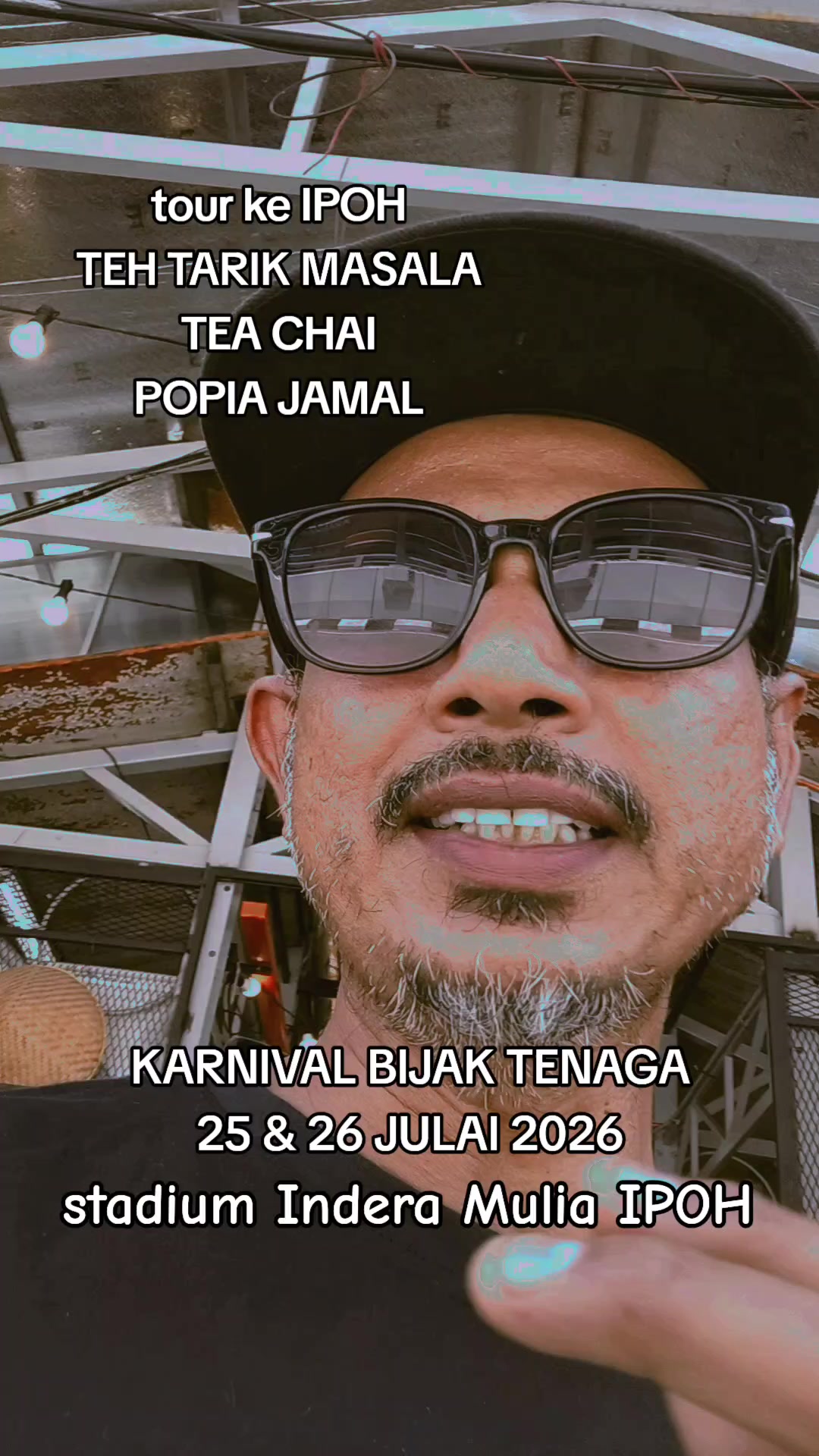 @FAKIR TEH TARIK JUARA MALAYSIA