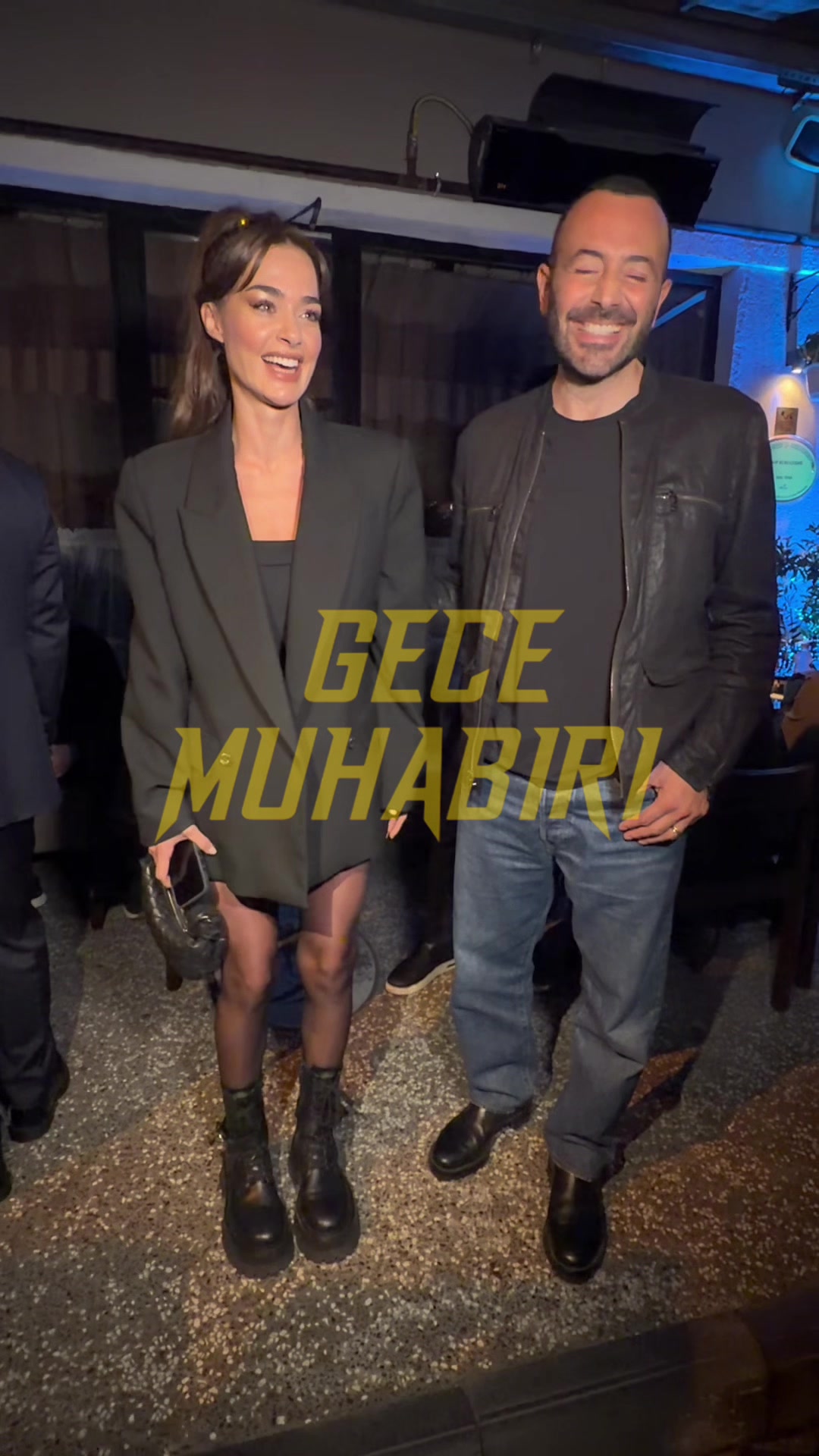 @Gece Muhabiri