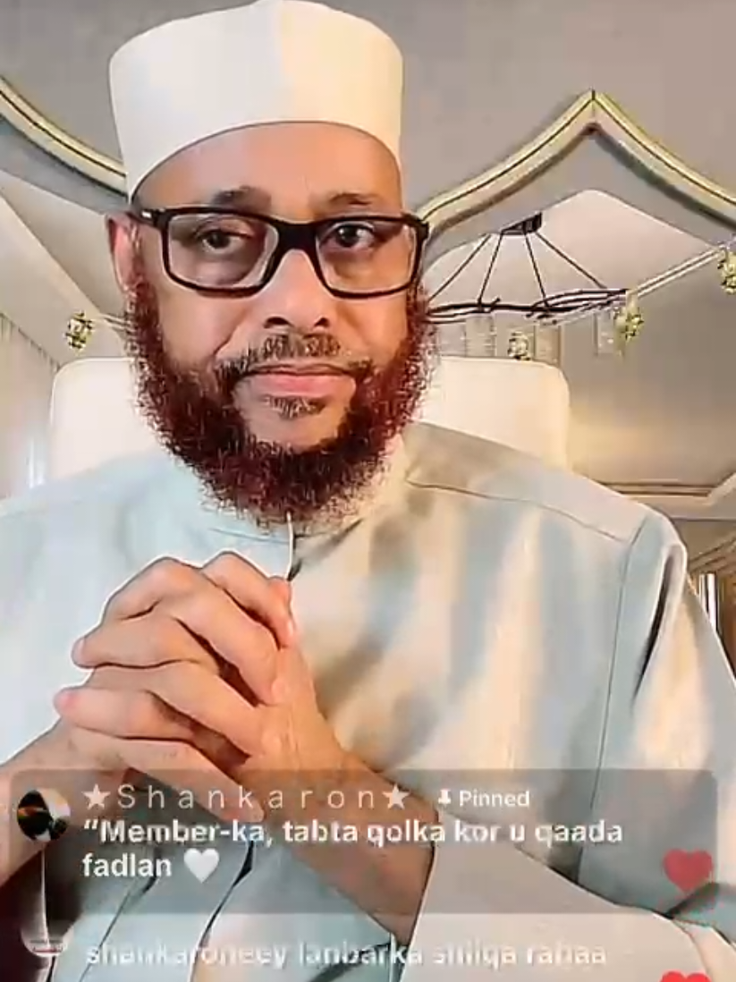 @Abuu Dalxa Cadaani