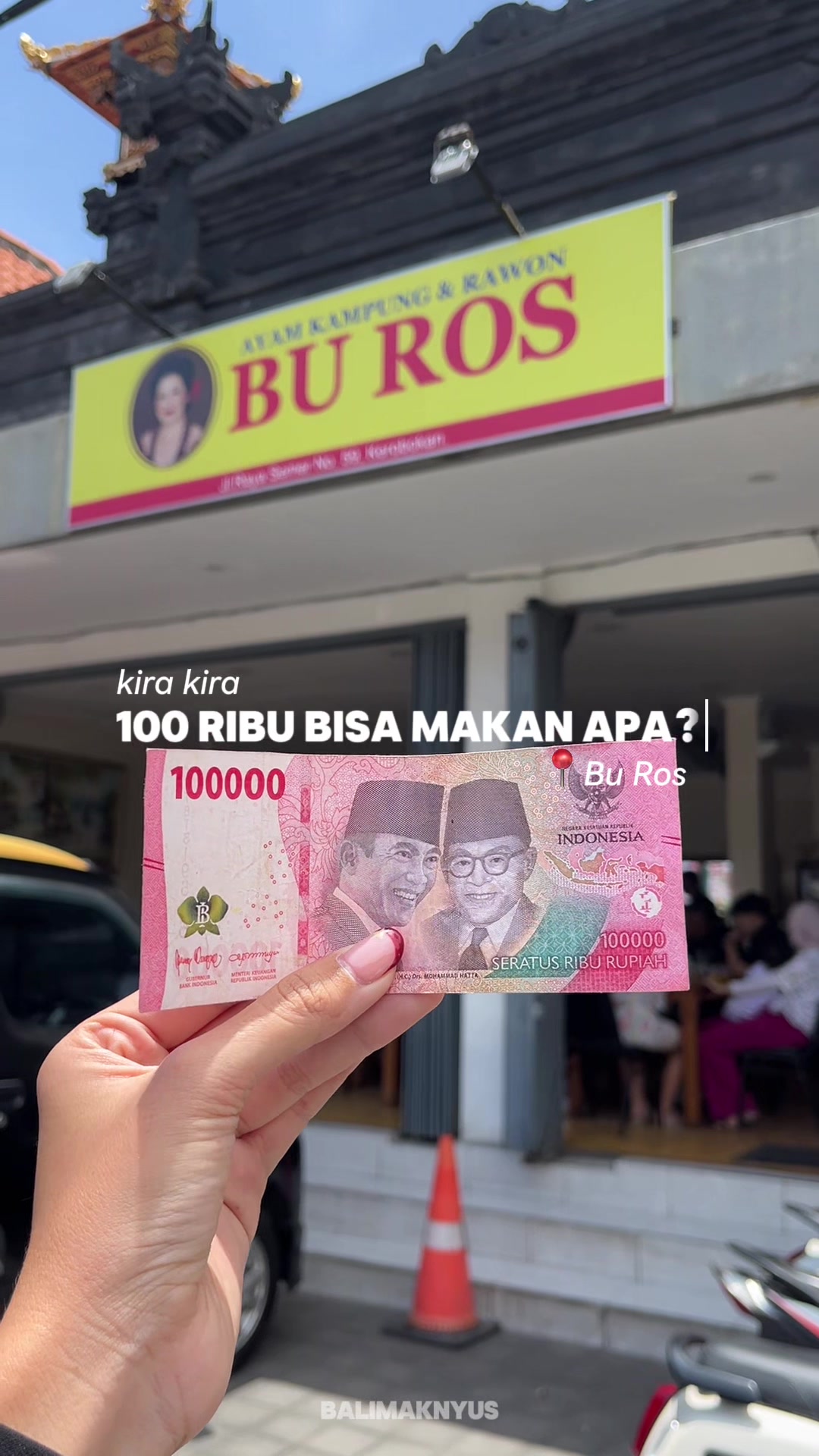 @Bali Maknyus