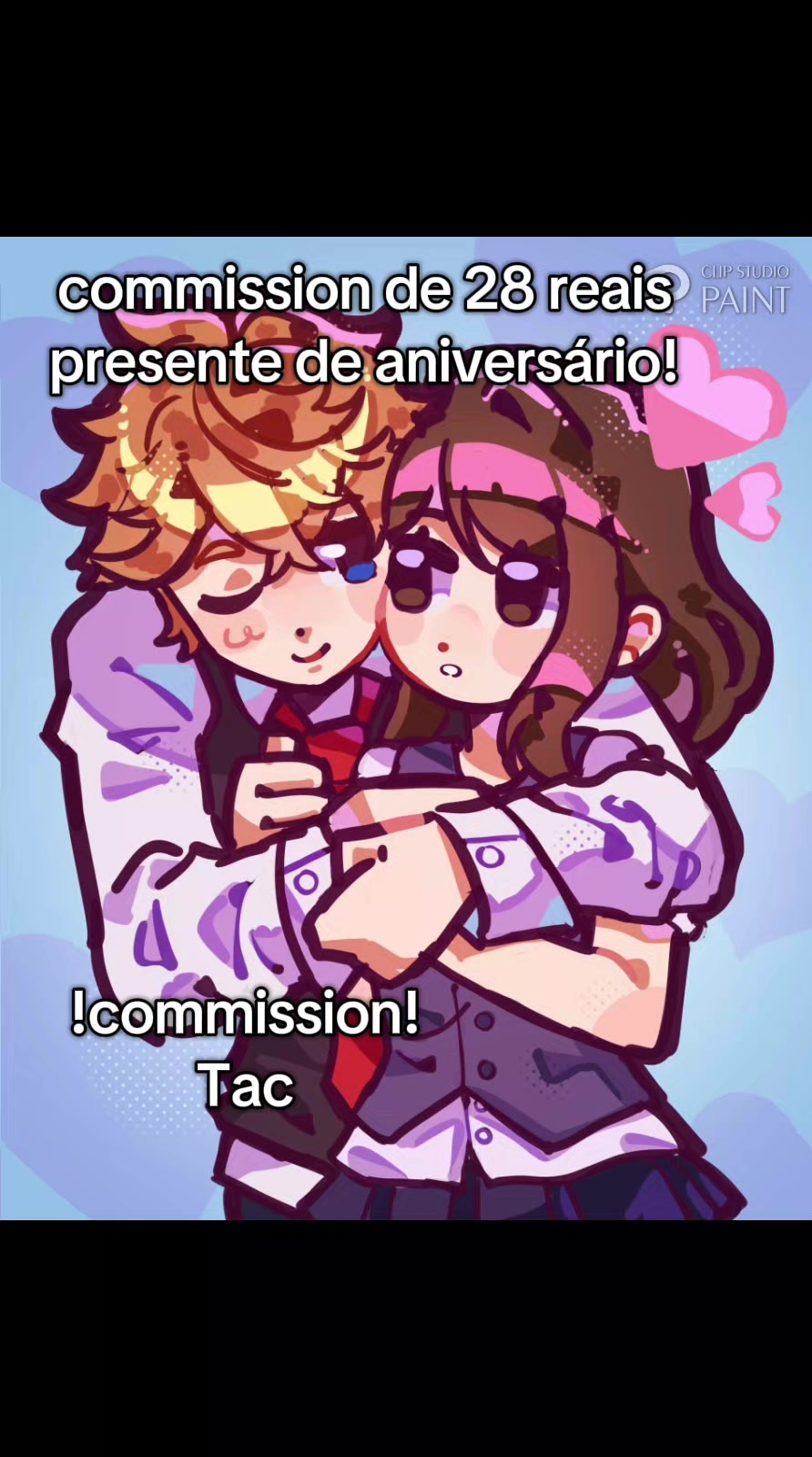 @Tac | COMMISSIONS OPEN|