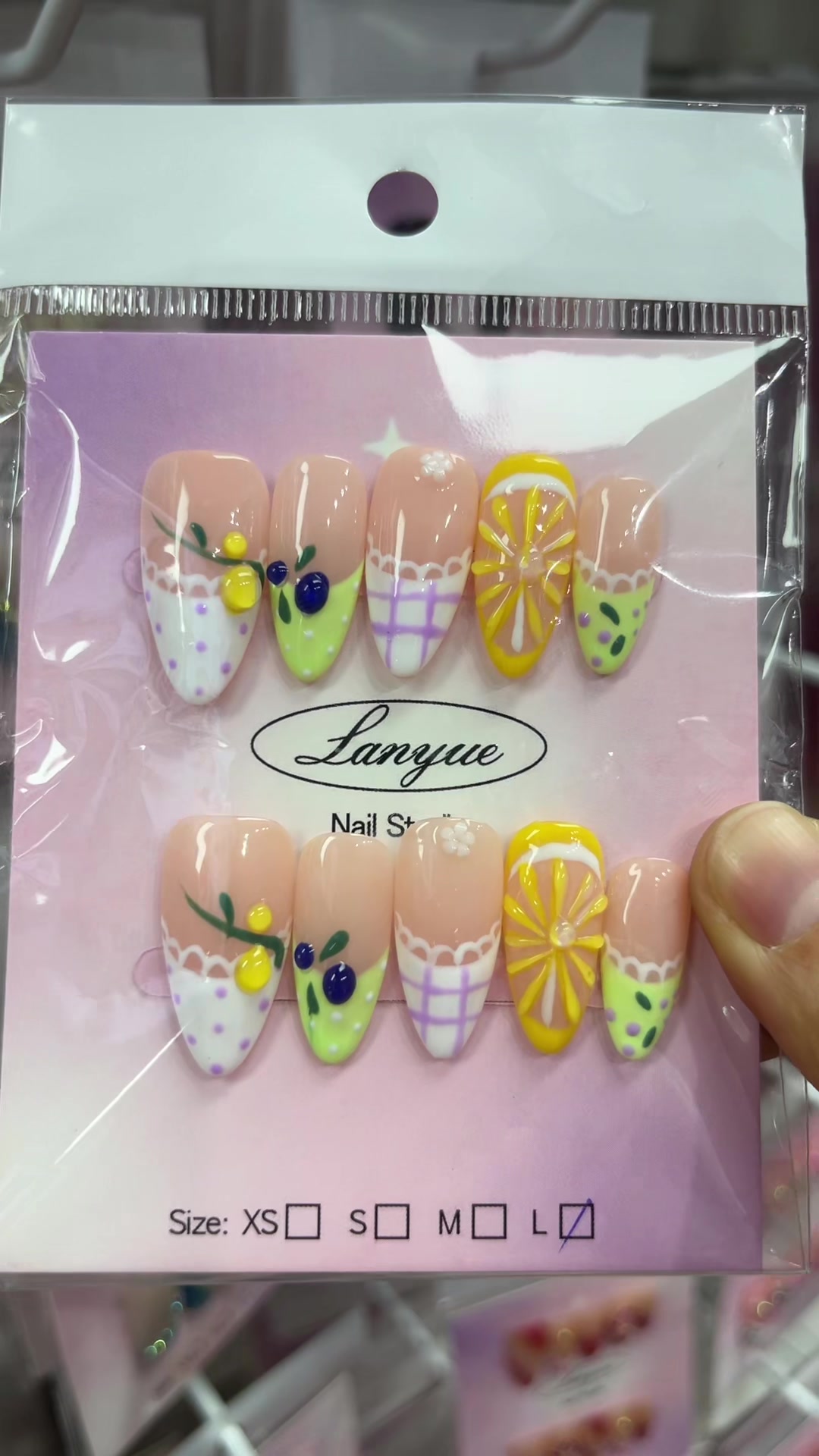 @Nails of Sarah