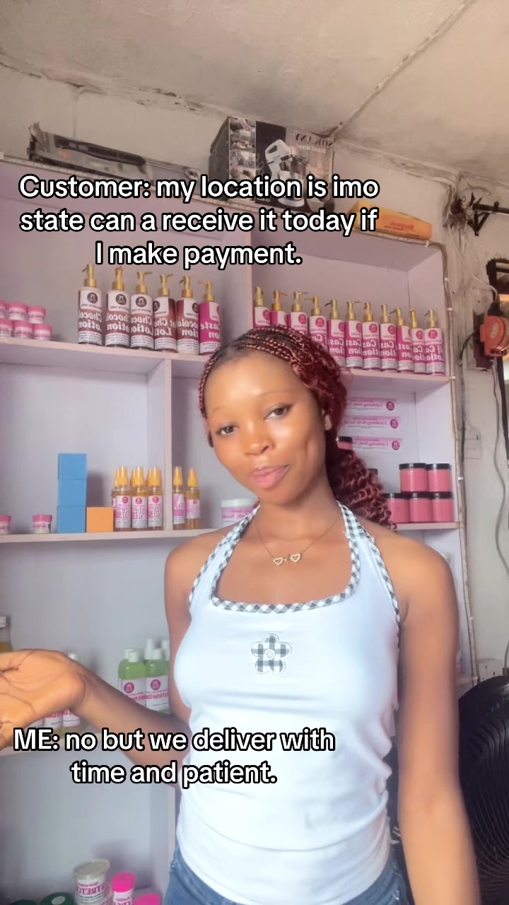 @Judithglowskincare in Agbor ❤️