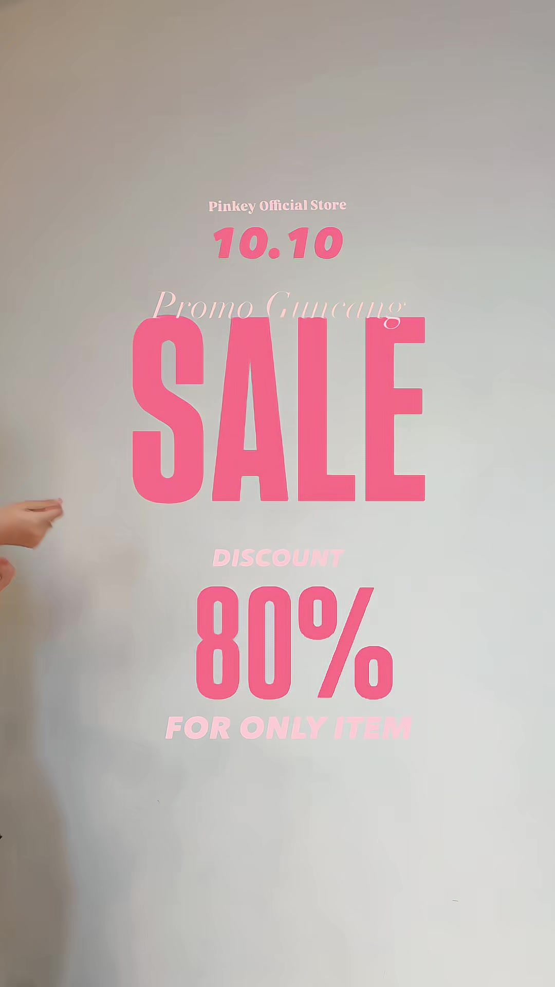 @Pinkey Official Store