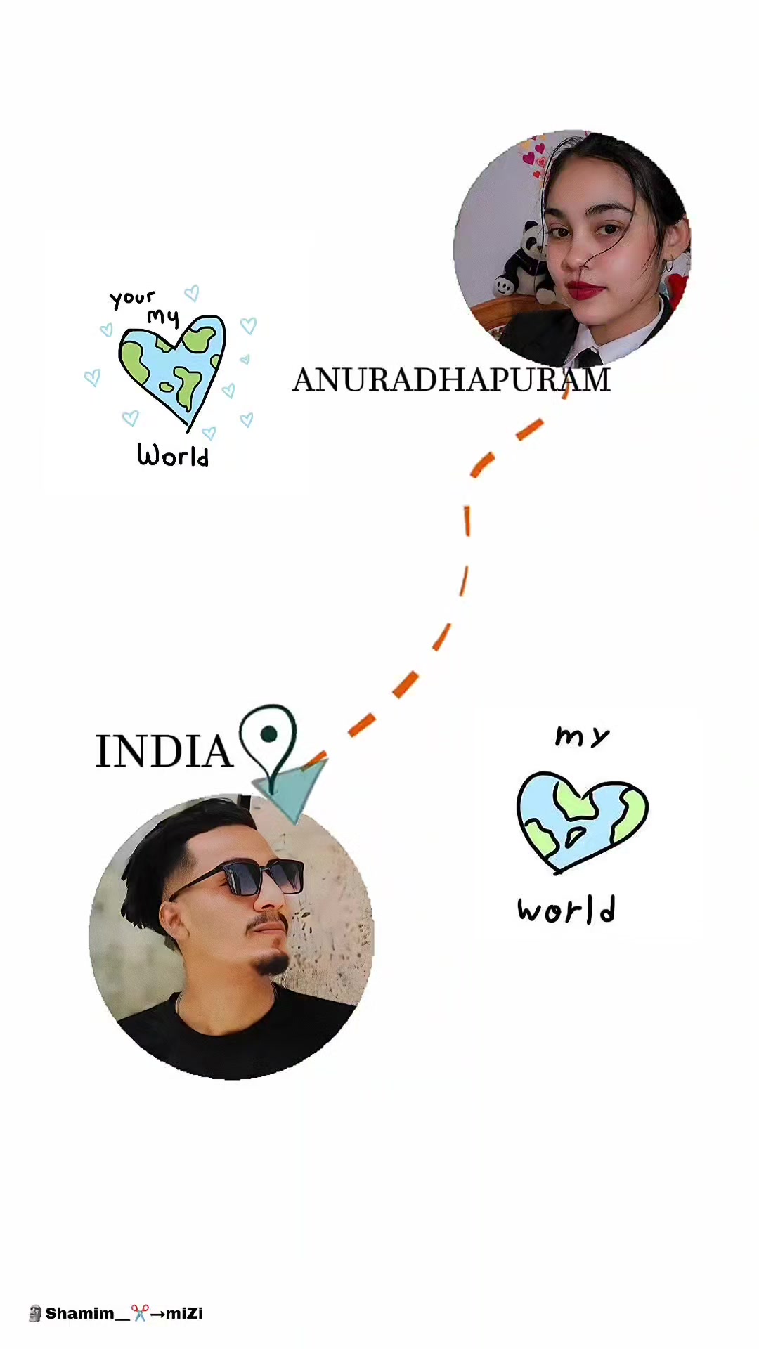 @➳꯭ᷝ ᷧ ꯭ᷟ♡꯭〬𝆺𝅥⃝📸It's Me༒Aadhi࿐