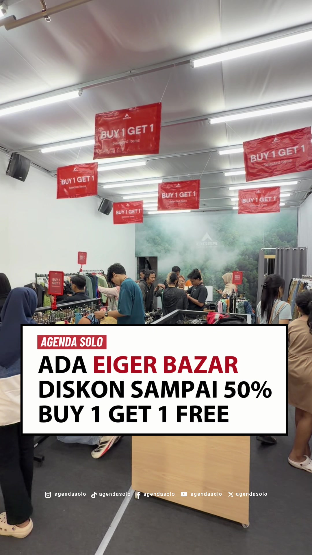 @Agenda Solo