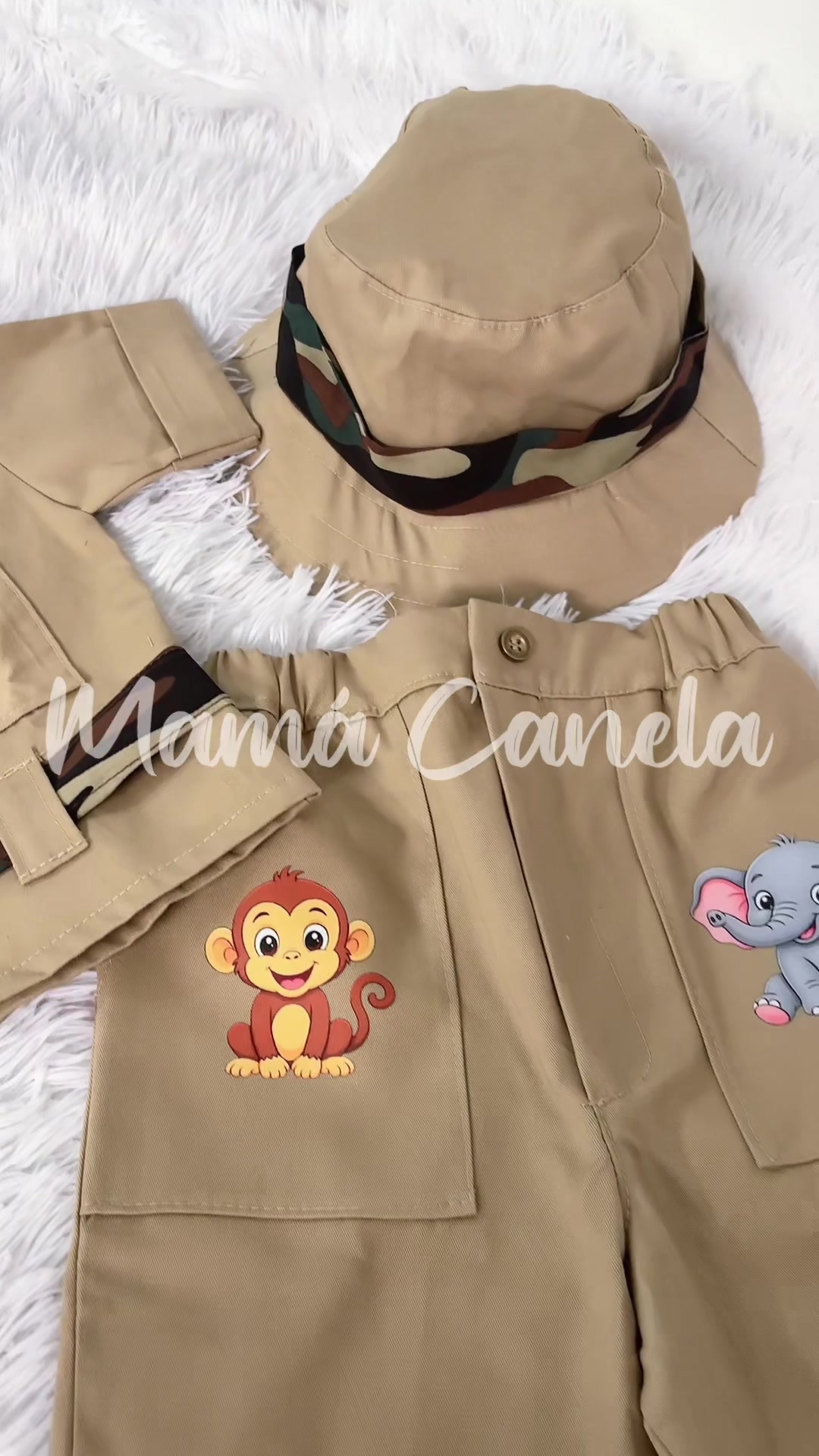@mamá Canela