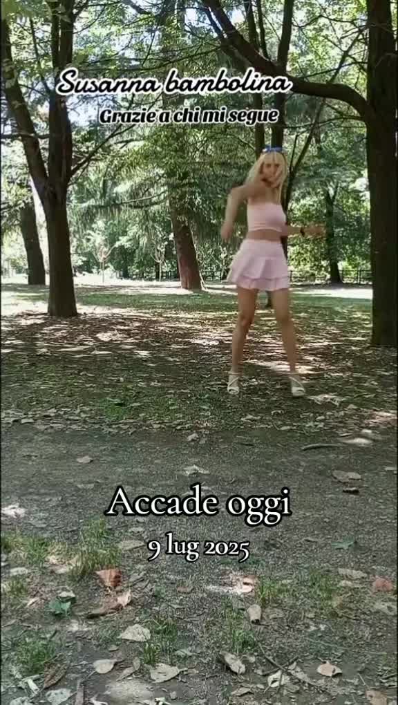 @Susanna Bambolina