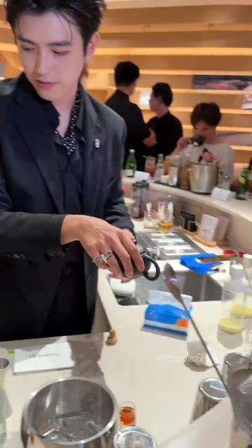@ArthurchenGF๐ฉต