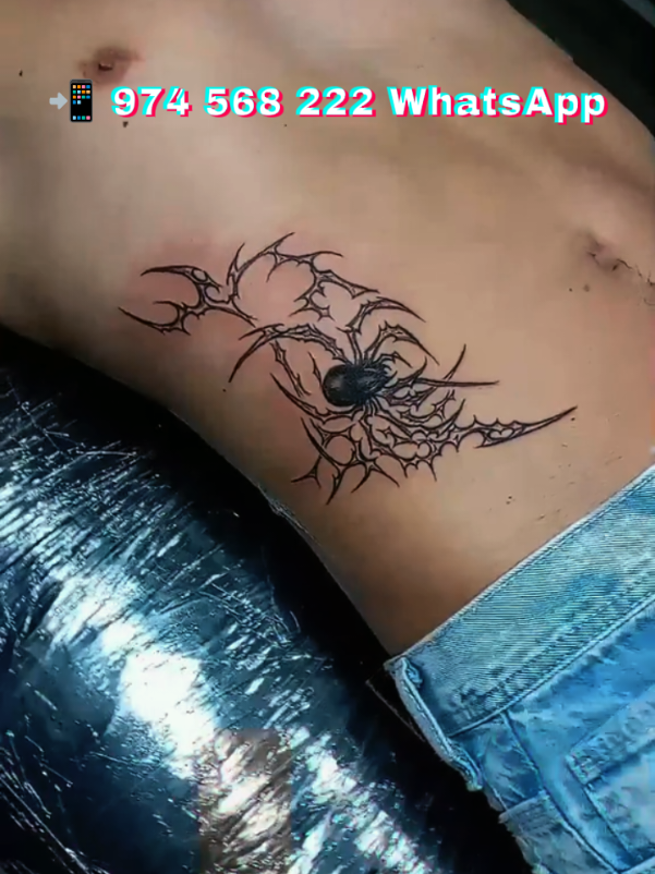 @James Tattoo