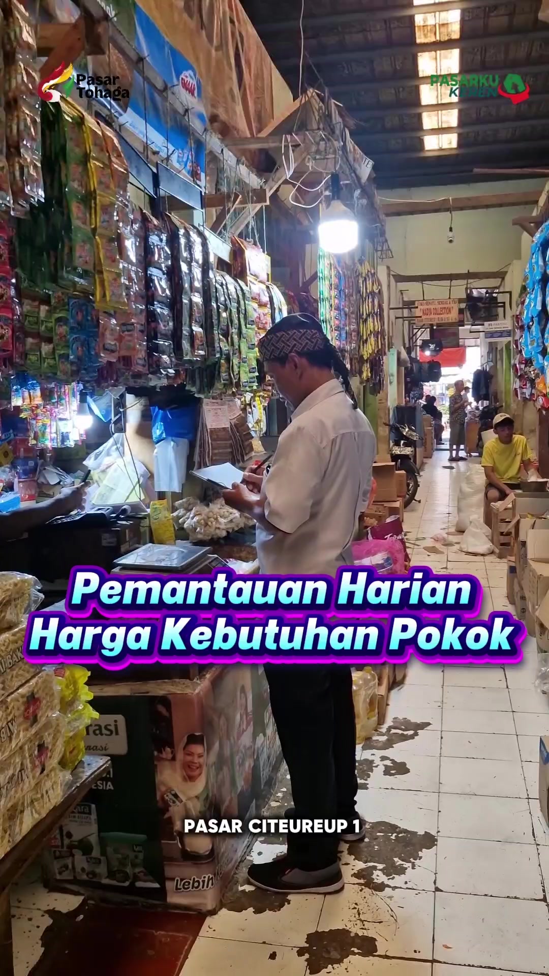 @pasar citeureup 1