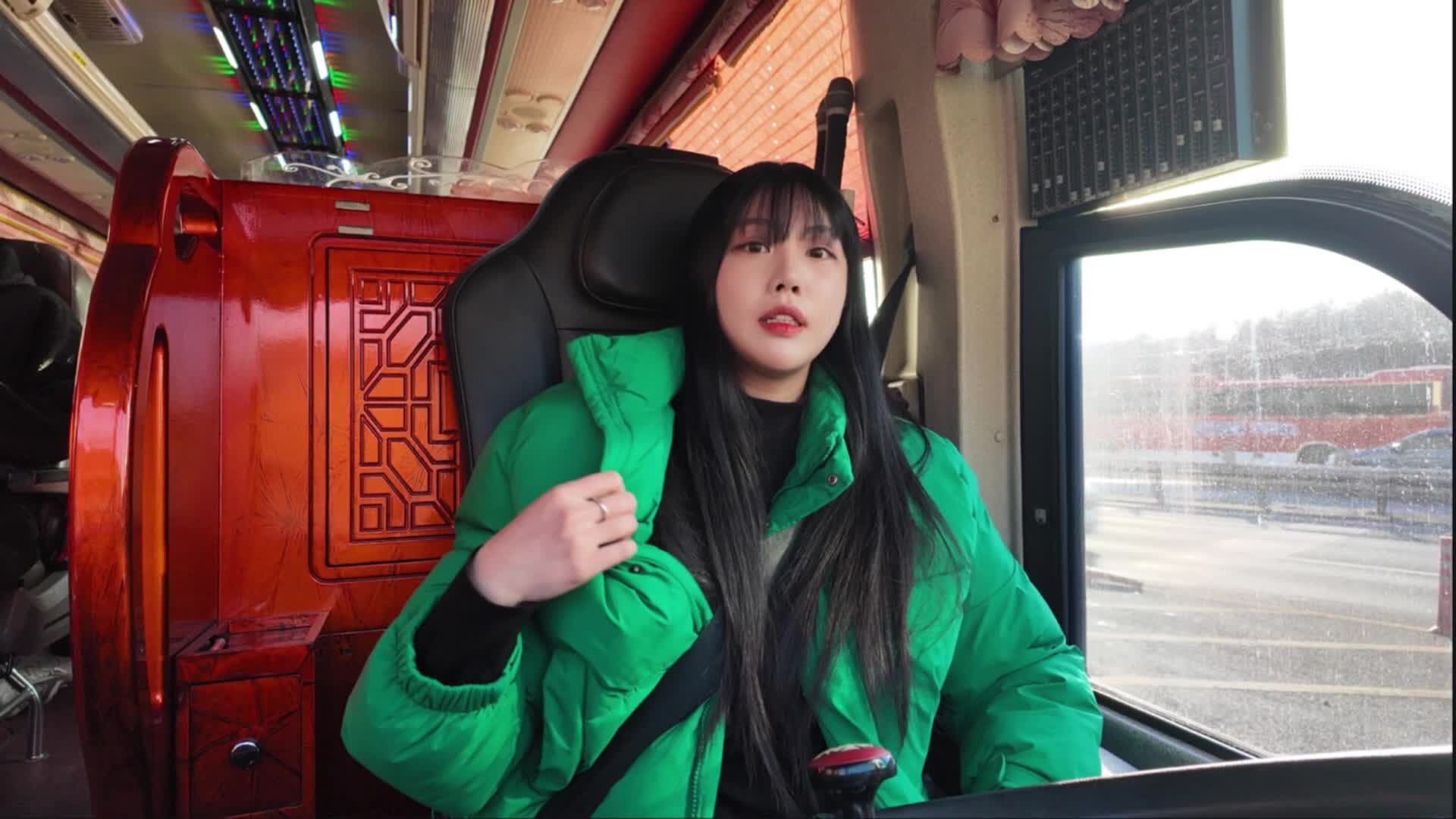 @버스타그램