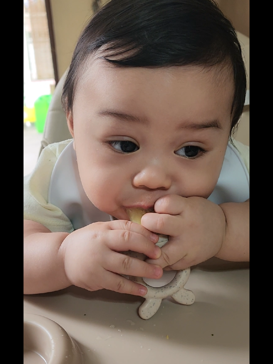 @Mommy Gen and Baby D