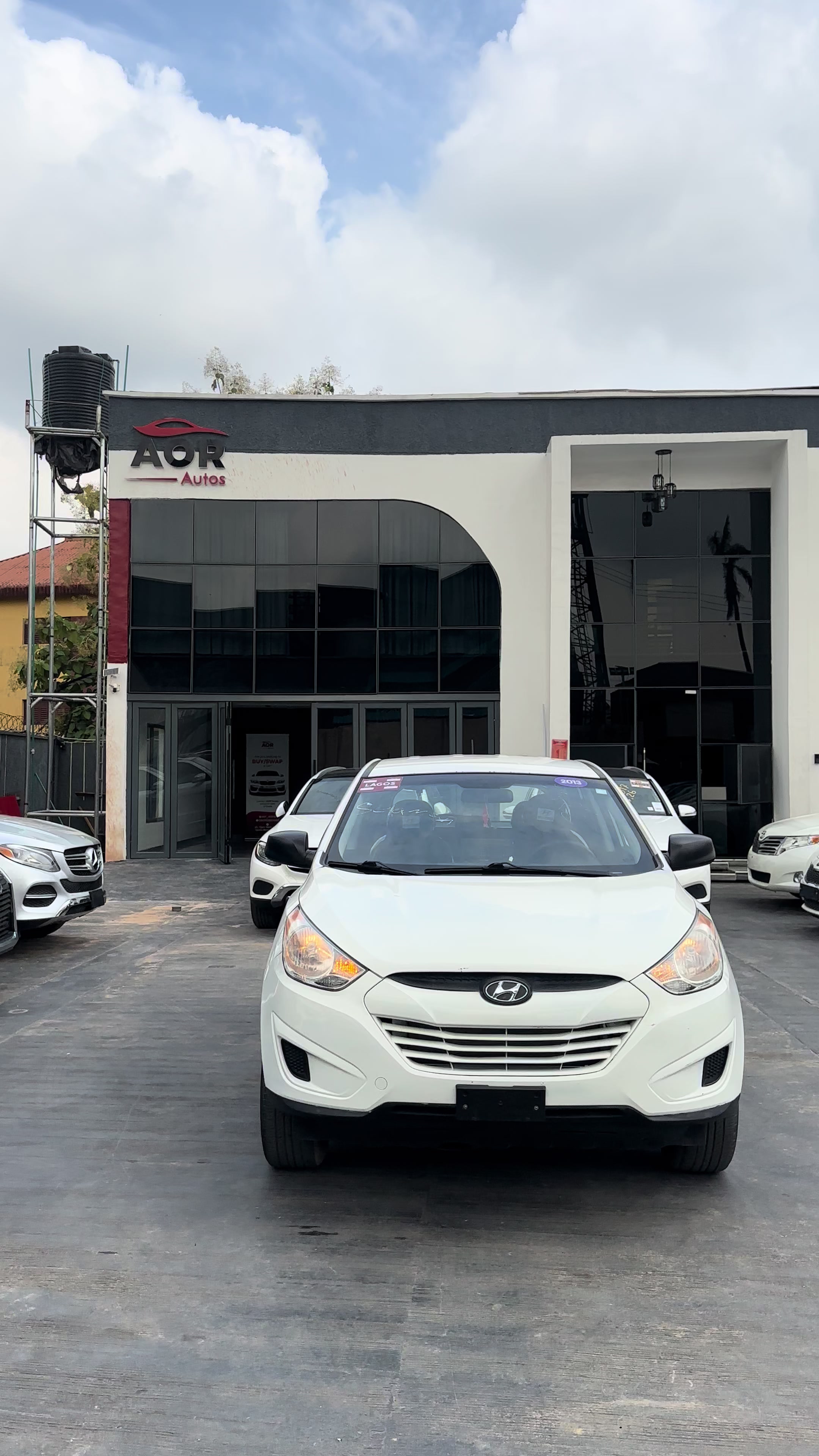 @AOR AUTOS