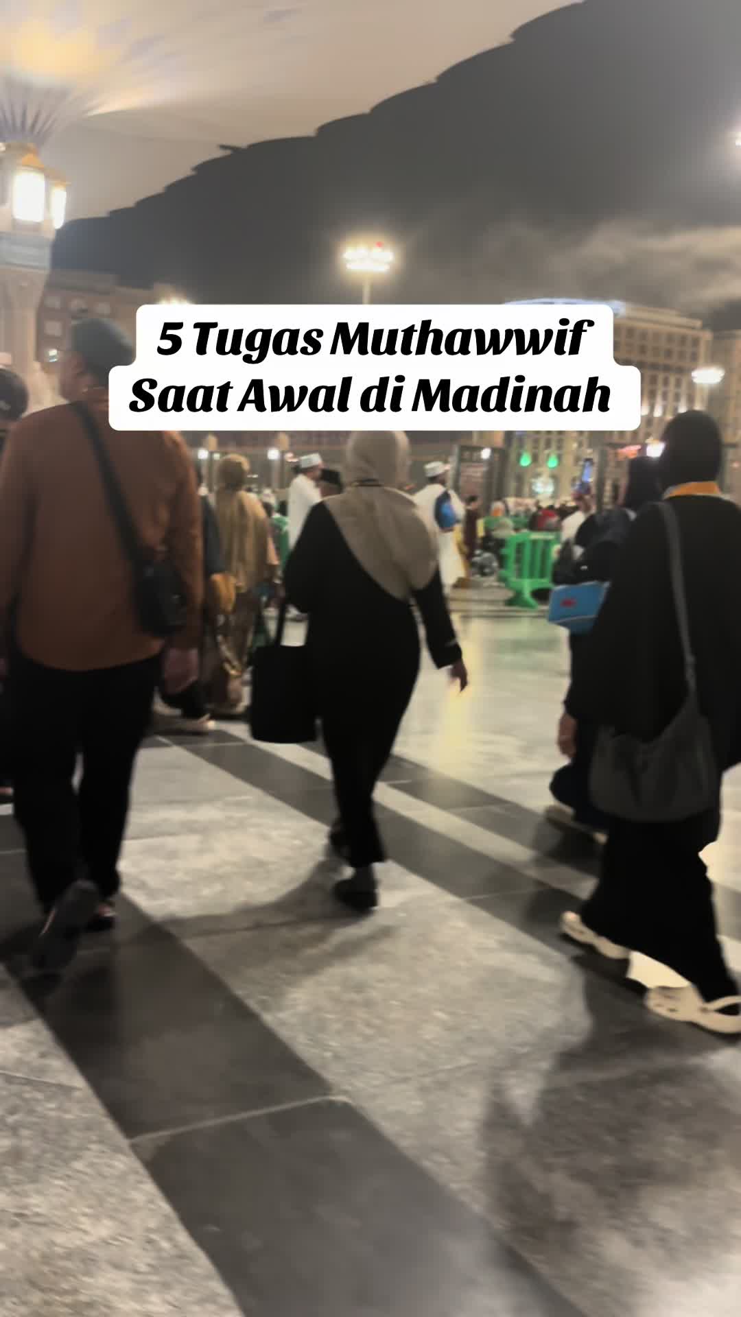 @Pelayan Baitullah