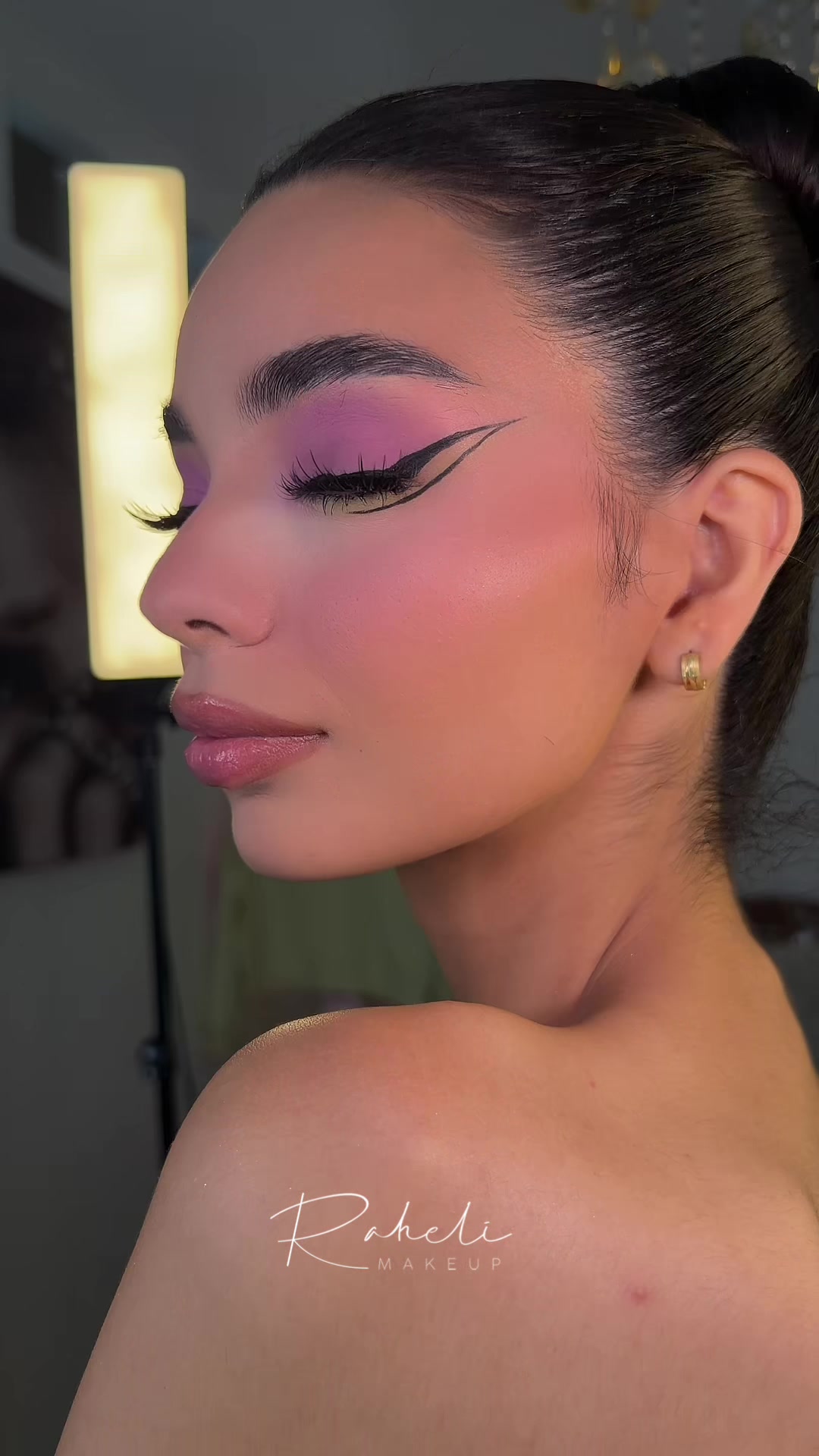 @Raheli Makeup