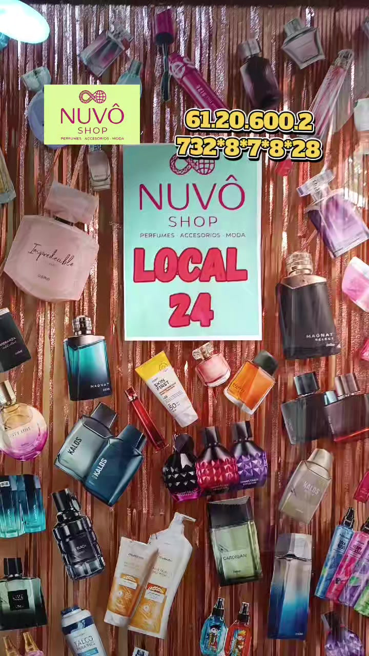 @NUVO Esika Yanbal Natura Zerma