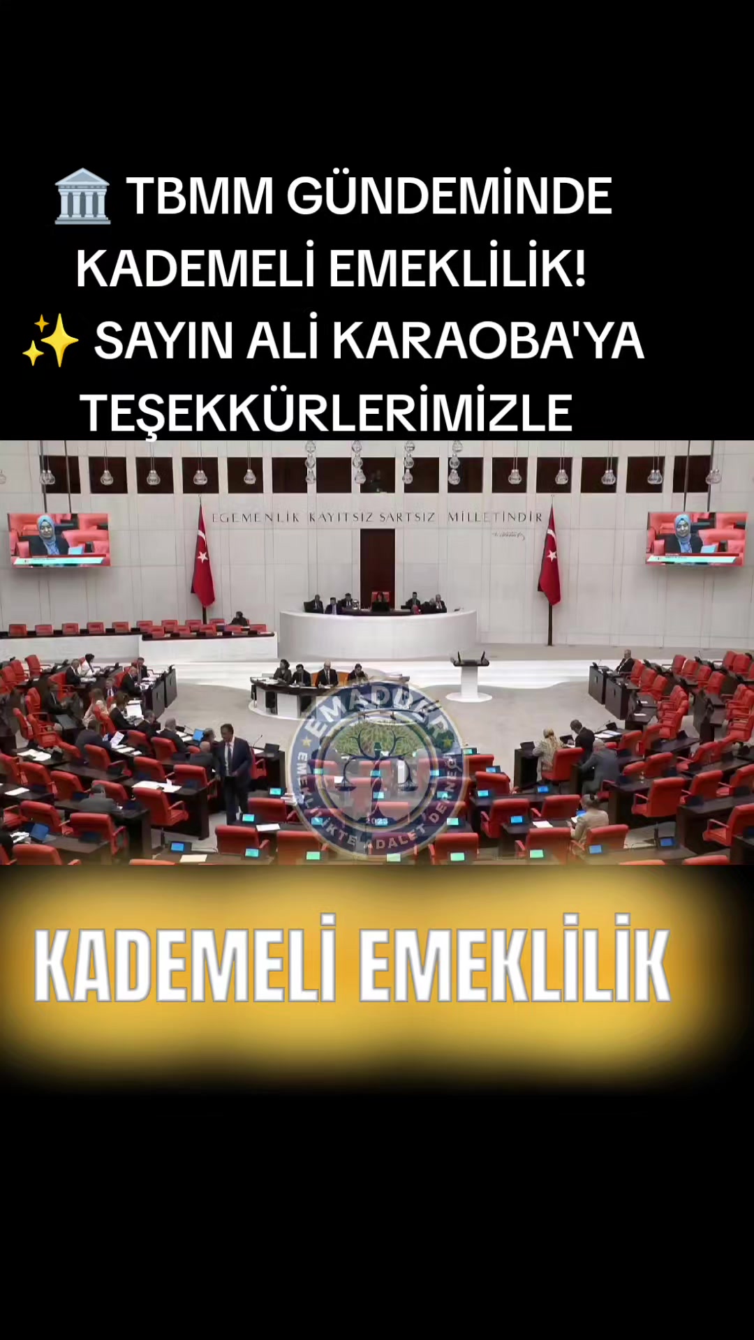 @KADEMELİ EMEKLİLİK-EMADDER