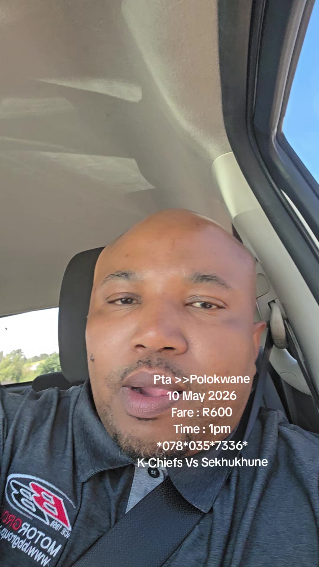 @Kabelo Moumakwe