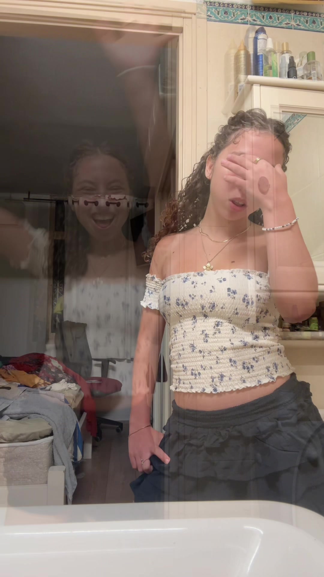 @delicate girl at home🎐🫶🏻🥔