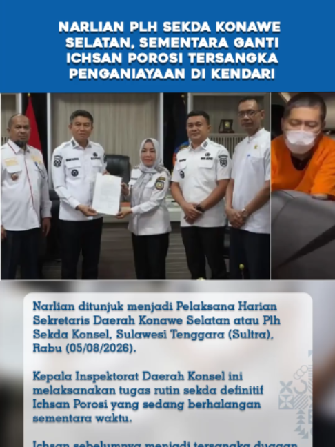 @Tribunnews Sultra Official