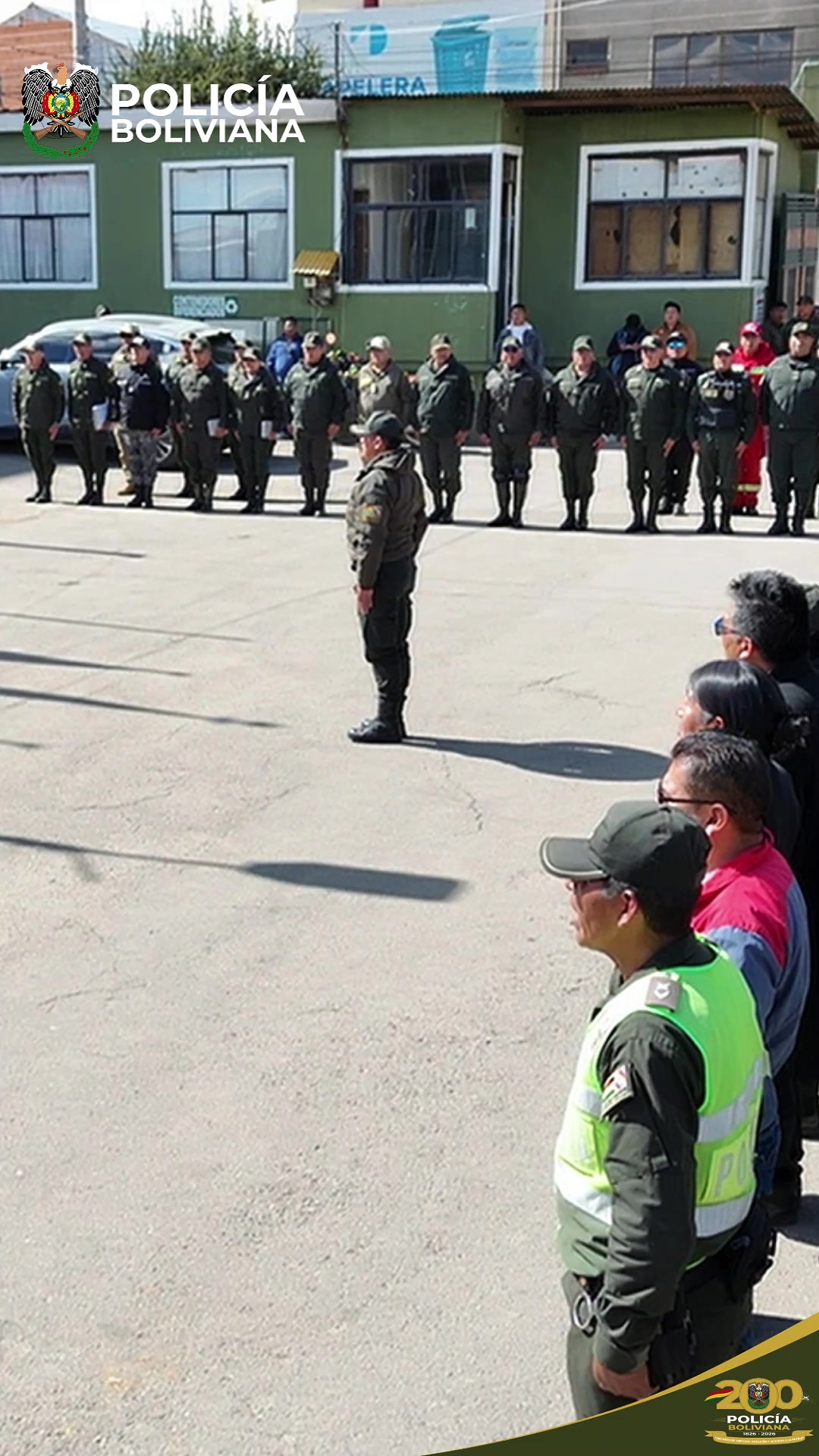 @COMANDO POLICIAL EL ALTO