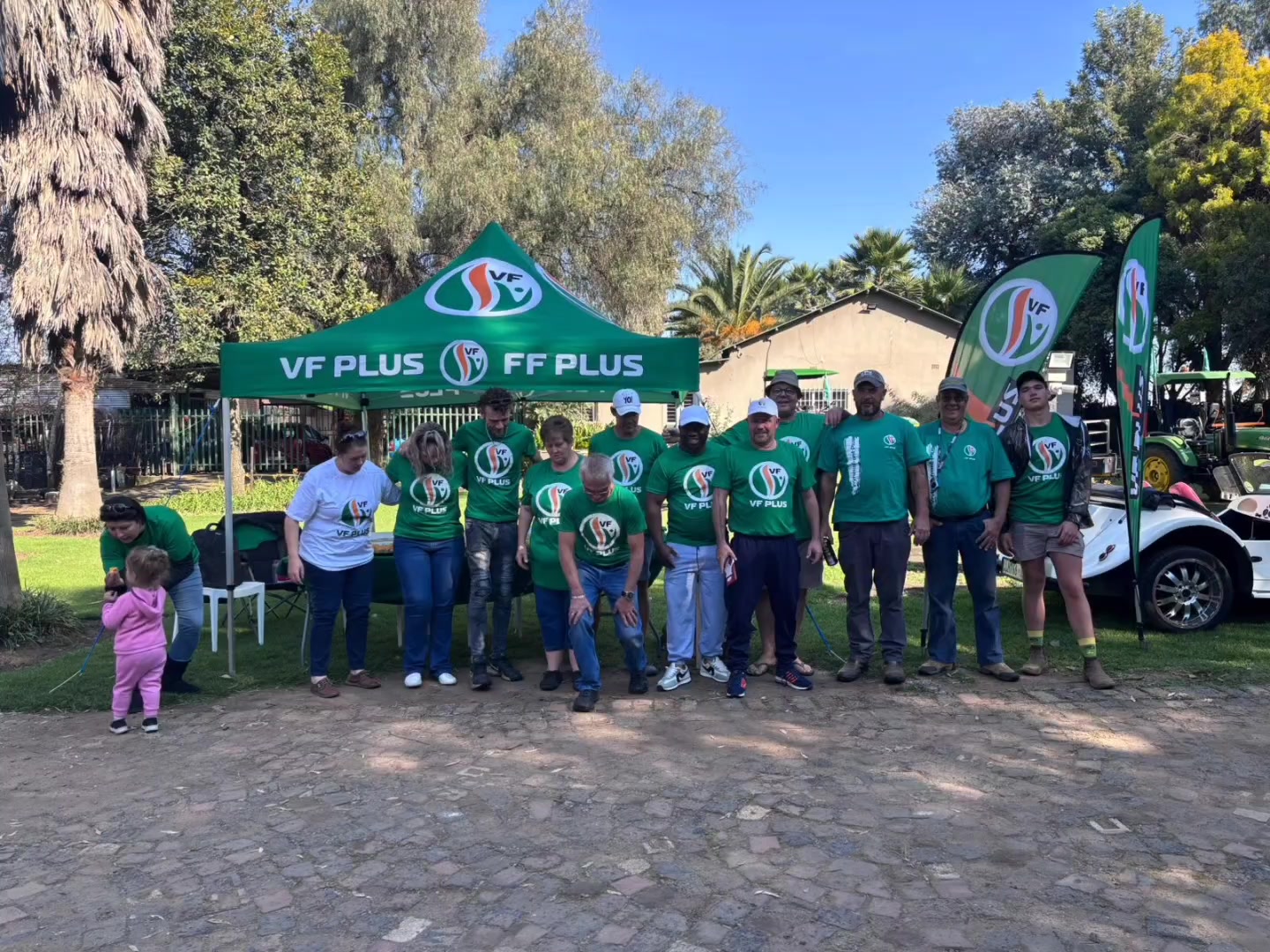 @Cllr Riaan Van Zyl