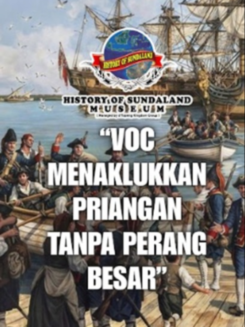 @History Of Sundaland Museum