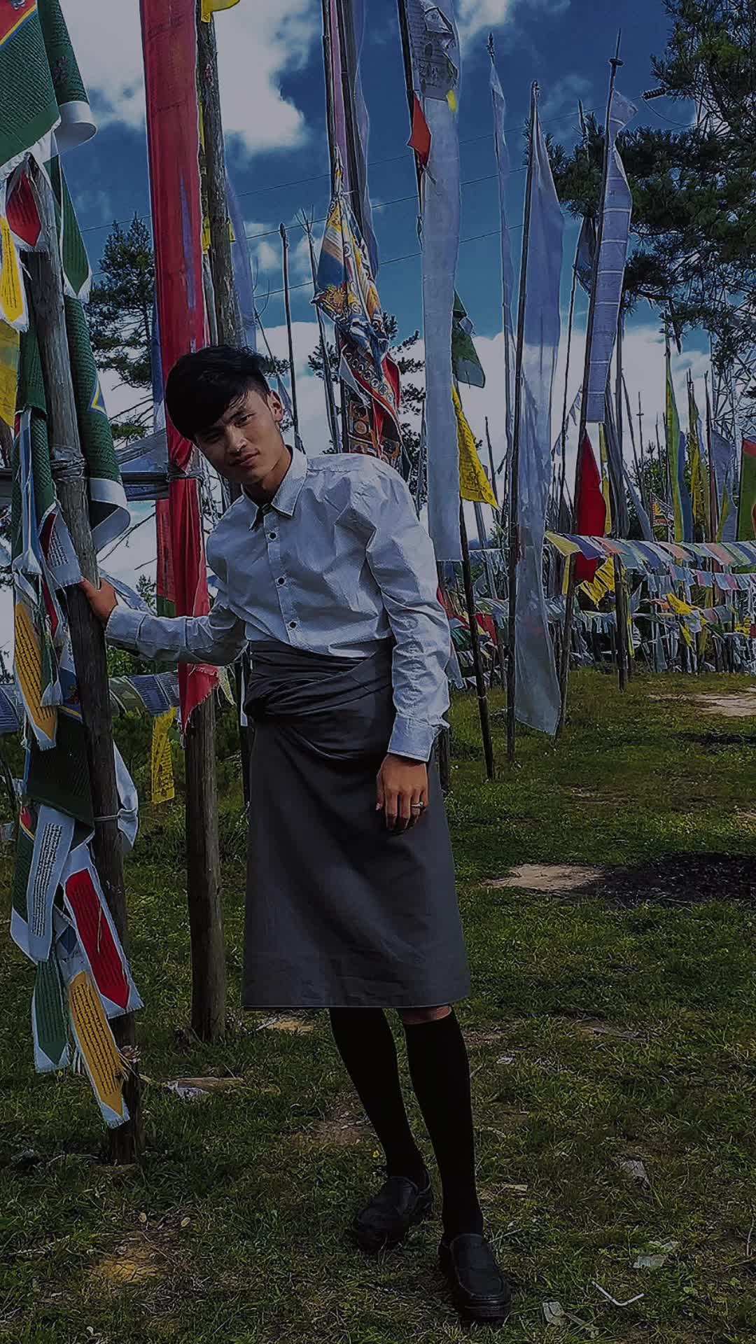 @Tshewang Dorji