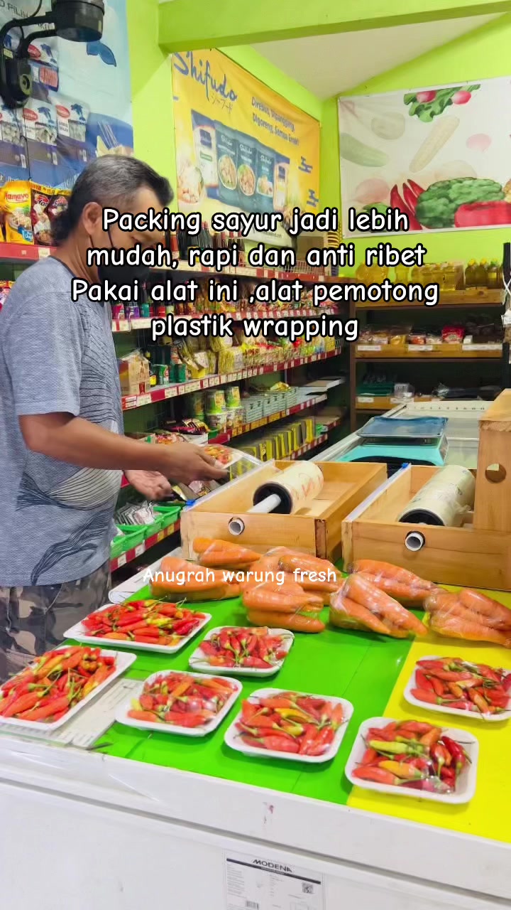 @Anugrah warung fresh