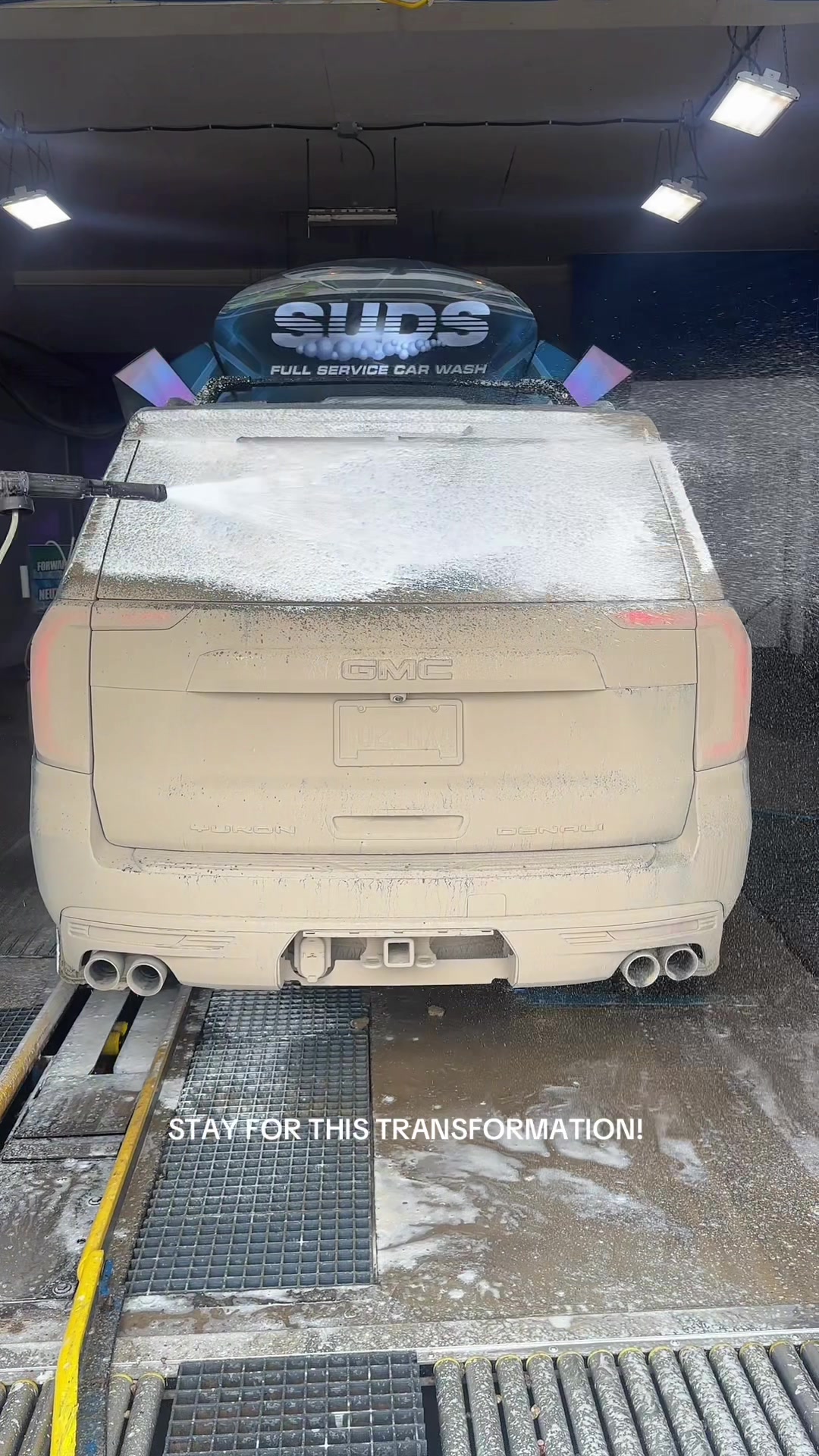 @Suds Car Wash