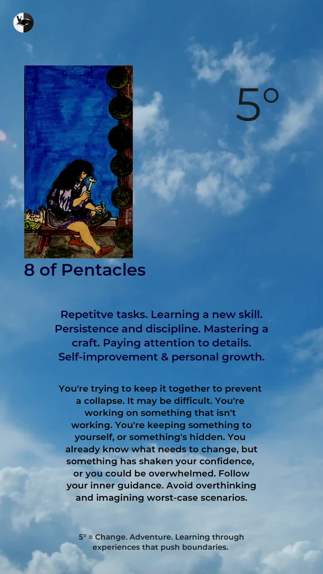 @Voe Tarot