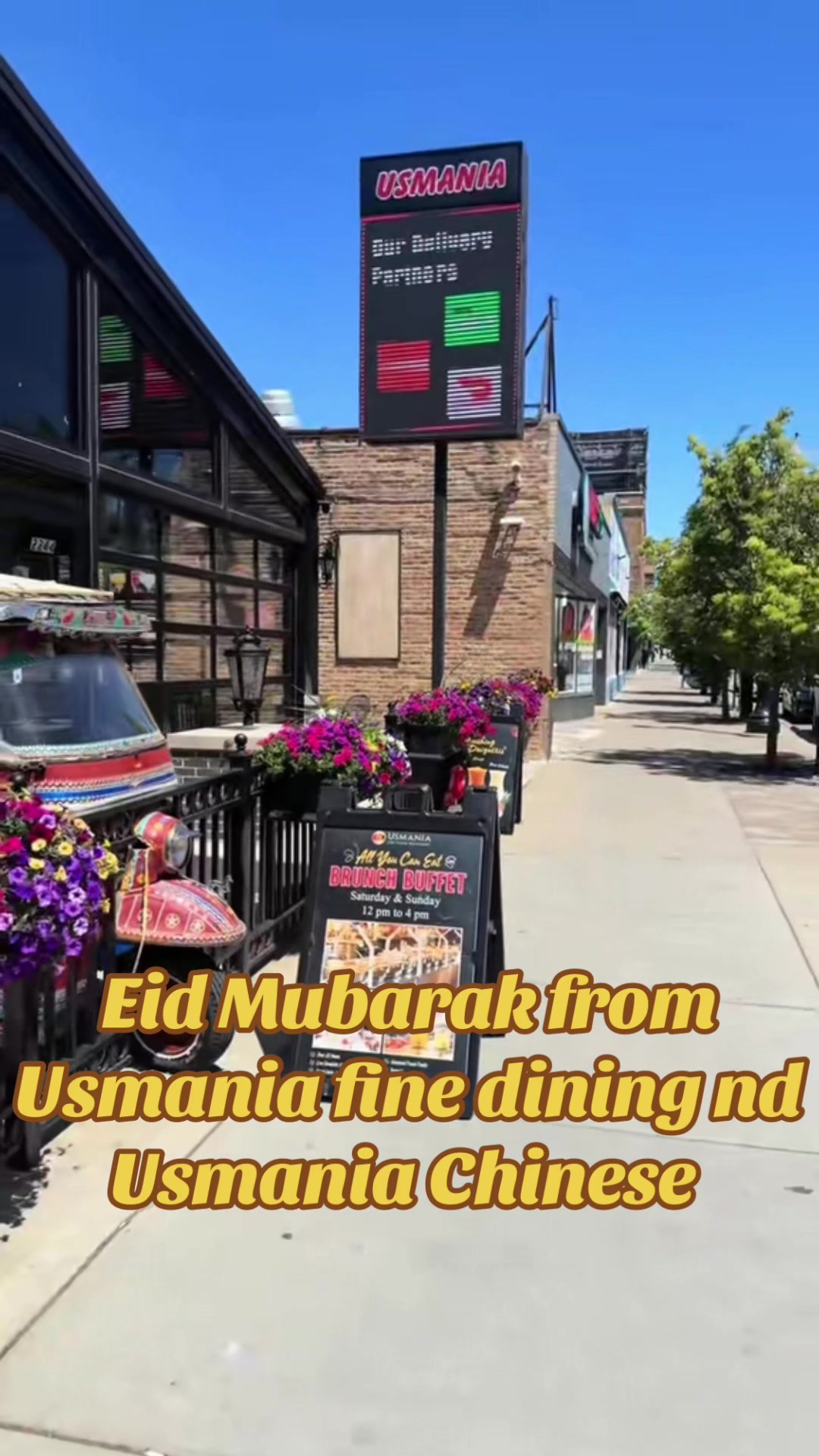 @Usmania Fine Dining