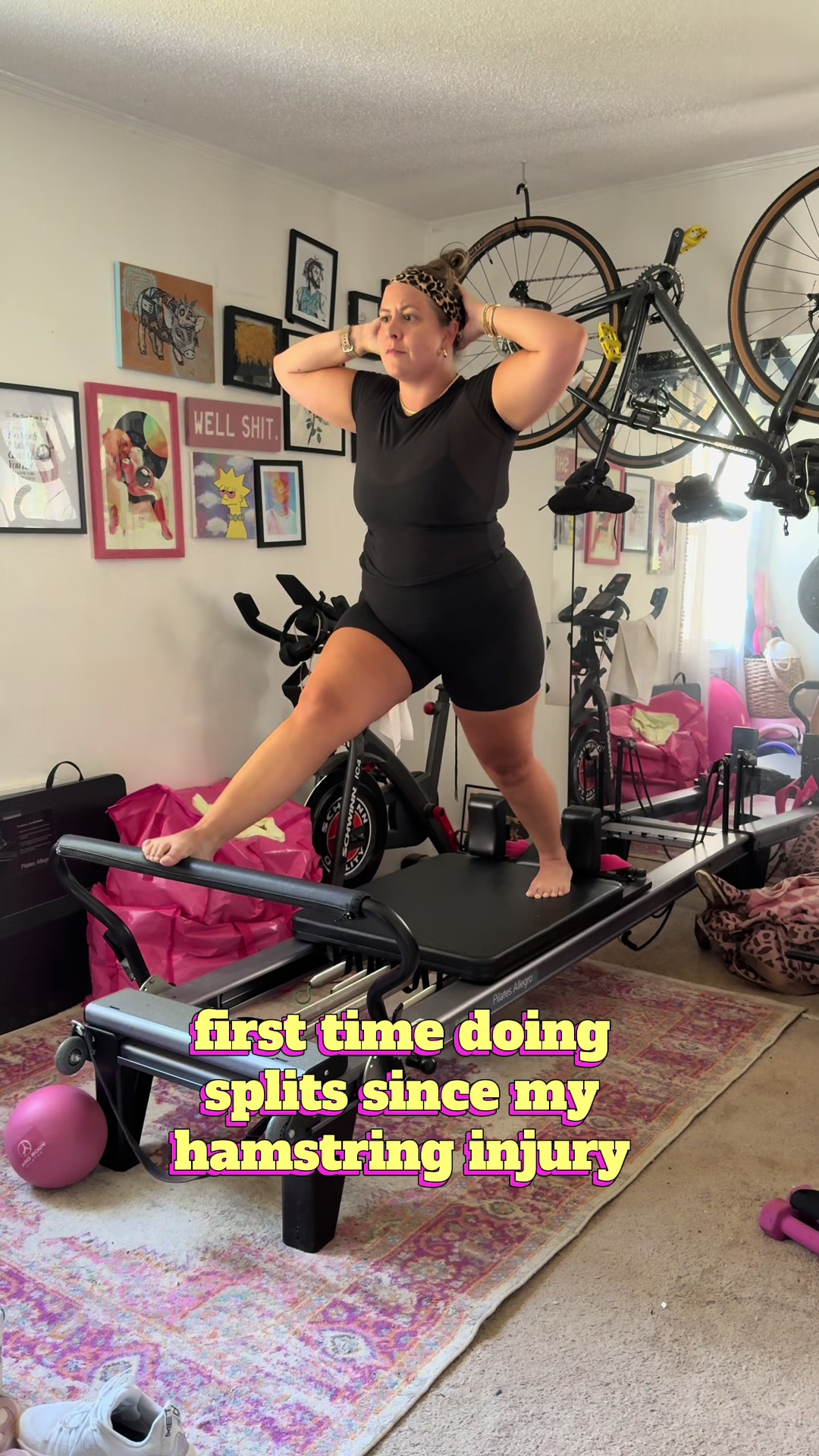 @Jess | Pilates Instructor