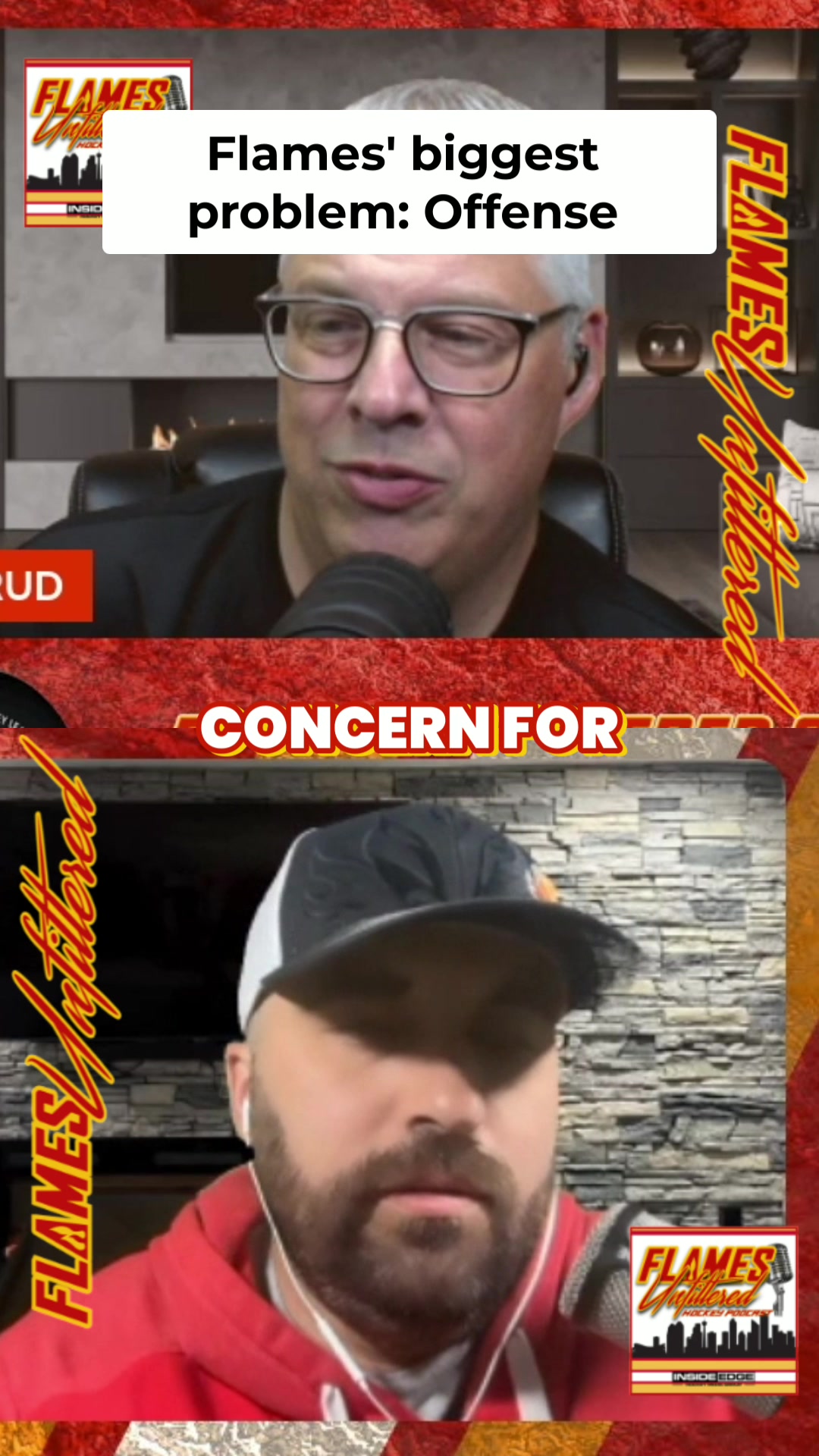 @Flames Unfiltered