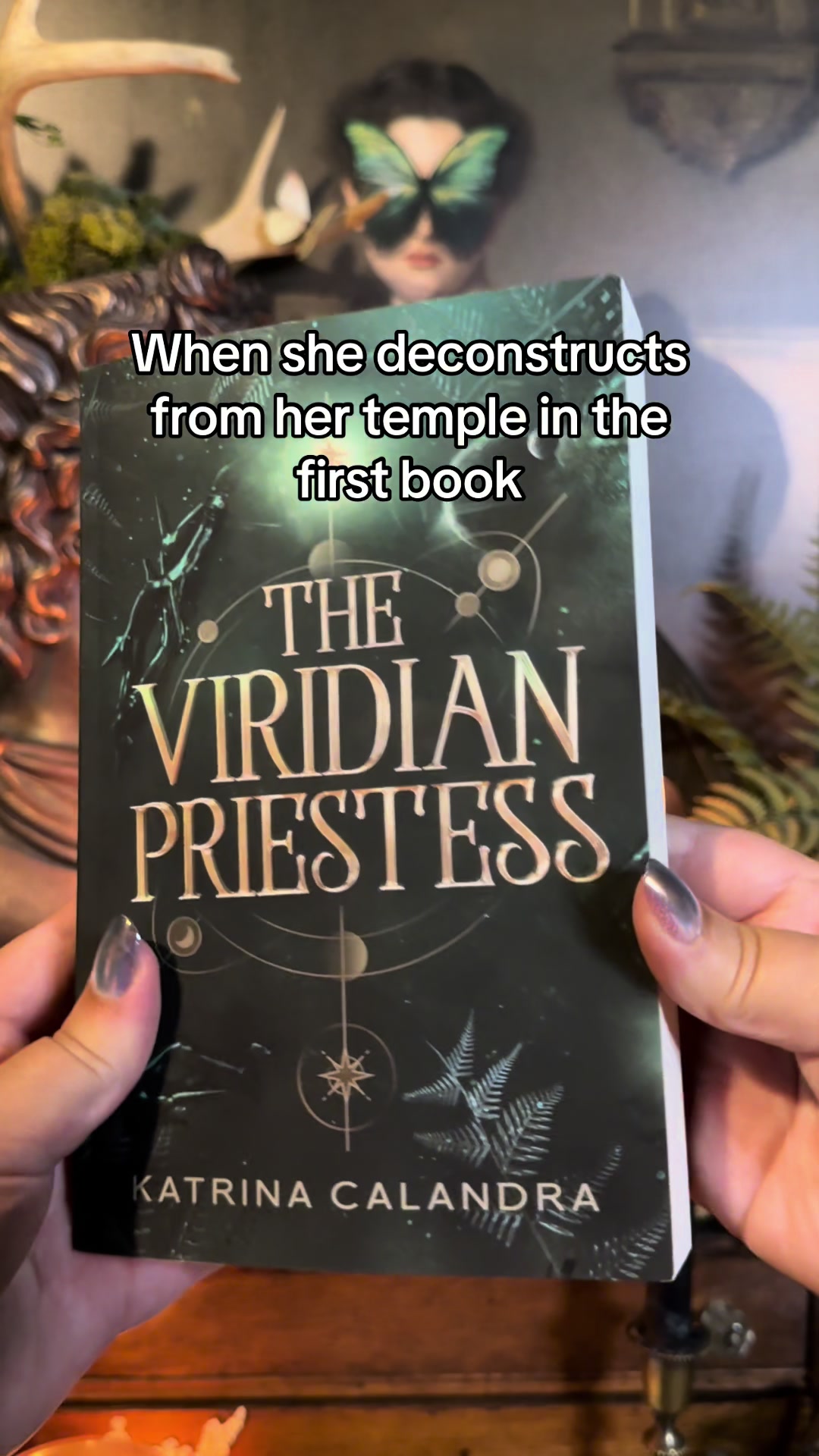 @Katrina Calandra | Author