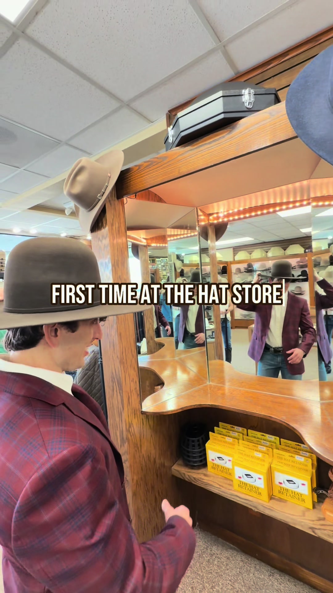 @The Hat Store Houston TX