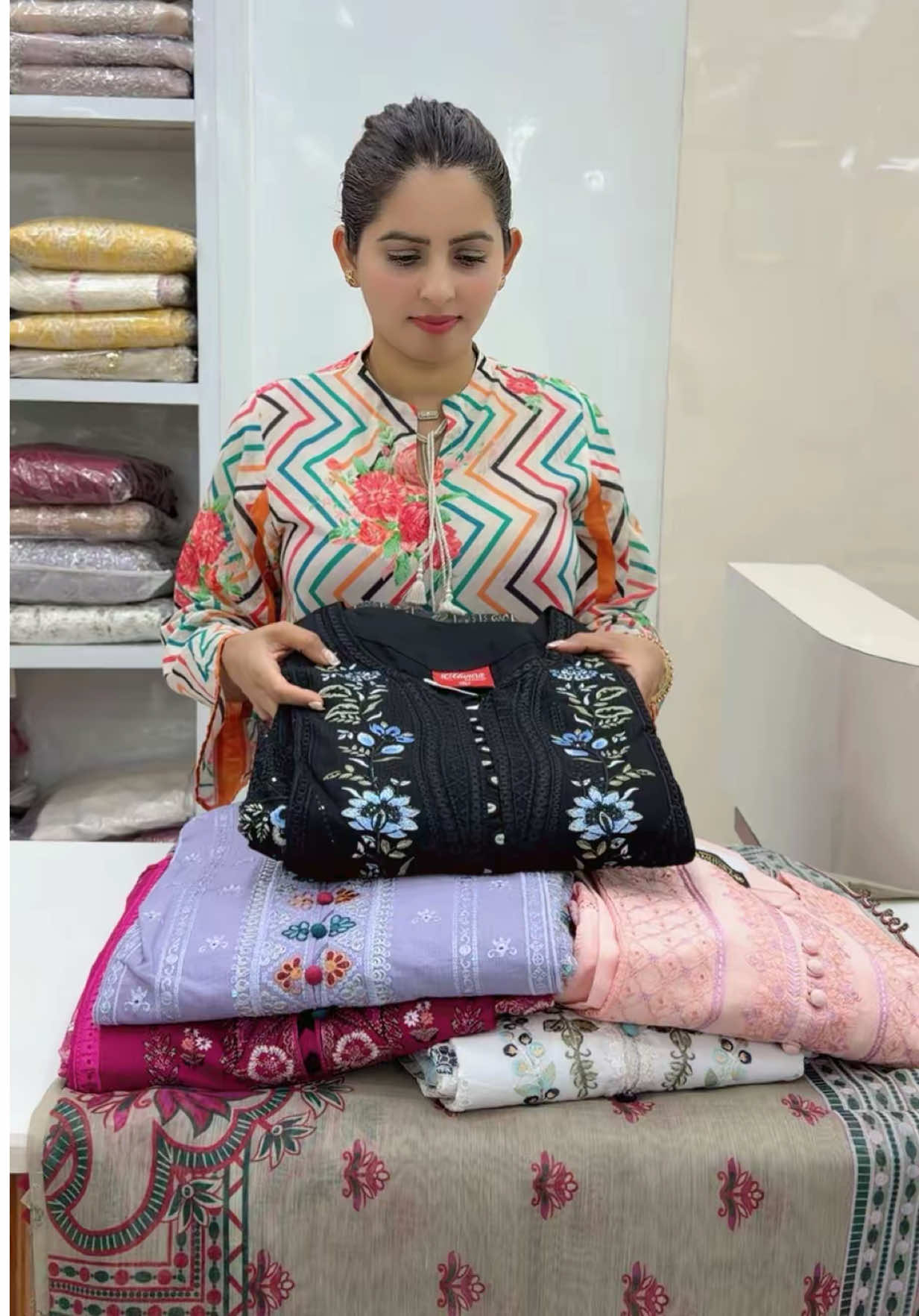 @Saafiya&rsquo;s Luxury Apparels
