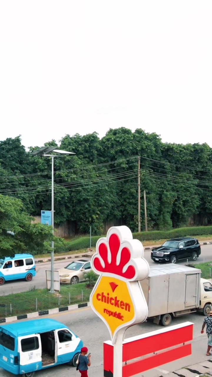 @Chicken Republic